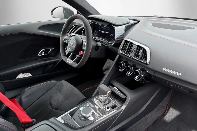 Audi R8 din 2023 cu 7.500 km - oferta AUD112755 - foto 20