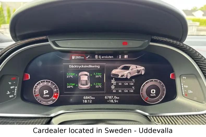 Audi R8 din 2023 cu 7.500 km - oferta AUD112755 - foto 22