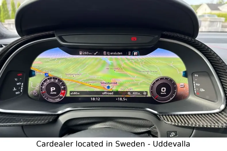 Audi R8 din 2023 cu 7.500 km - oferta AUD112755 - foto 23