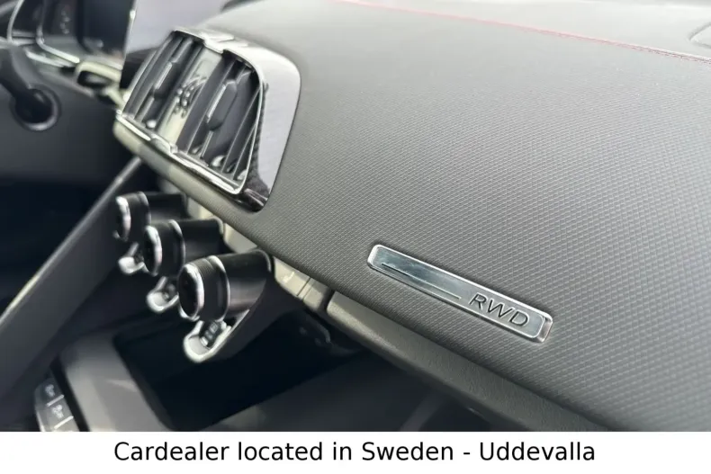 Audi R8 din 2023 cu 7.500 km - oferta AUD112755 - foto 25