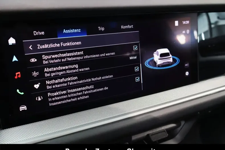 Porsche Cayenne din 2023 cu 19.890 km - oferta POR112761 - foto 18