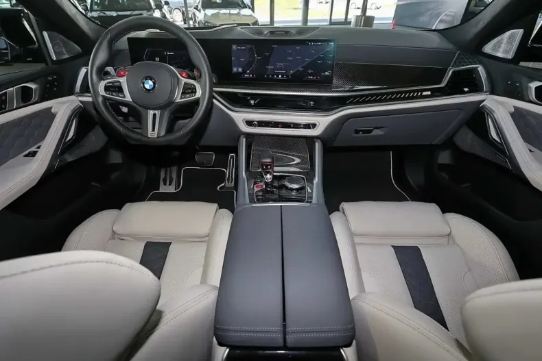 BMW X6 M din 2024 cu 12.720 km - oferta BMW112765 - foto 5