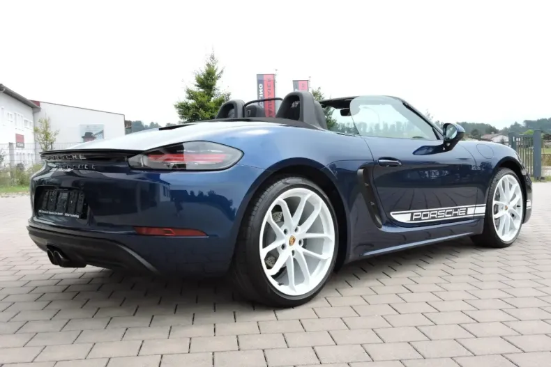 Porsche Boxster din 2023 cu 5.450 km - oferta POR112772 - foto 3