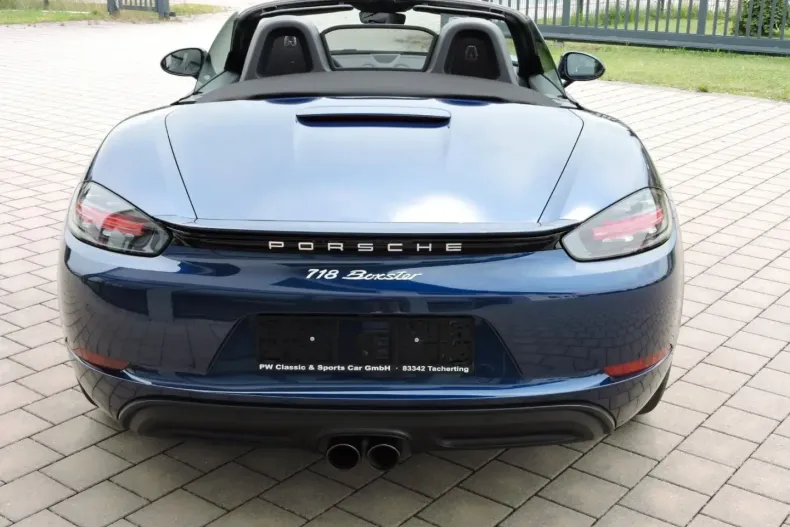 Porsche Boxster din 2023 cu 5.450 km - oferta POR112772 - foto 4