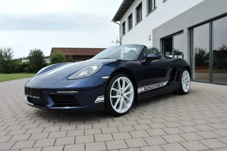 Porsche Boxster din 2023 cu 5.450 km - oferta POR112772 - foto 6