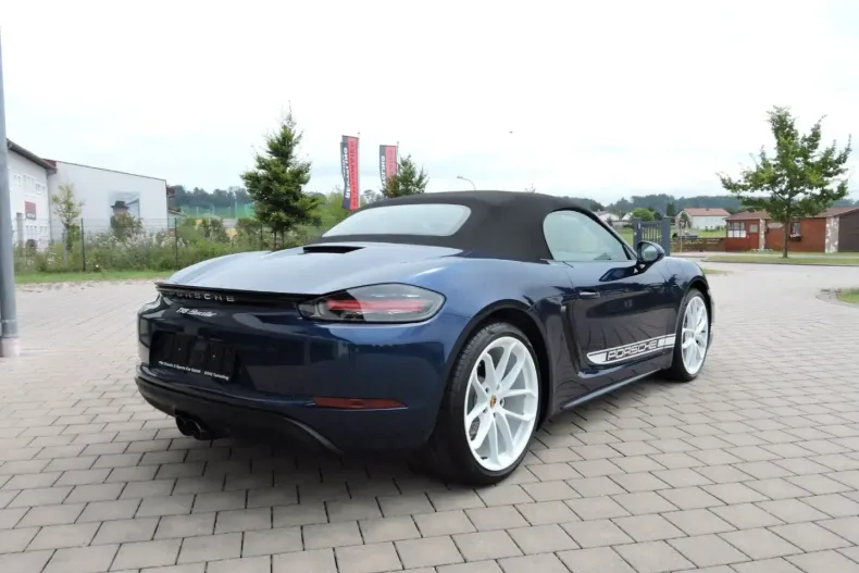 Porsche Boxster din 2023 cu 5.450 km - oferta POR112772 - foto 9