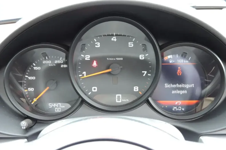 Porsche Boxster din 2023 cu 5.450 km - oferta POR112772 - foto 10