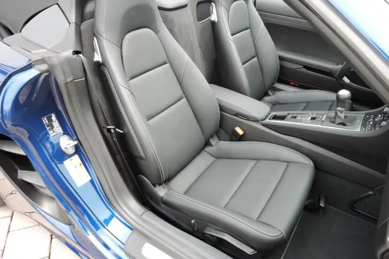 Porsche Boxster din 2023 cu 5.450 km - oferta POR112772 - foto 15