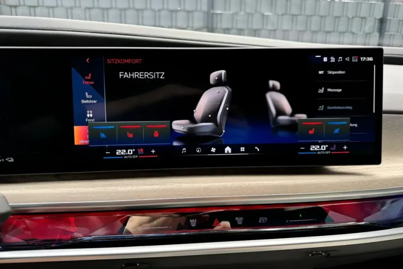 BMW M760 din 2024 cu 5.000 km - oferta BMW112774 - foto 22