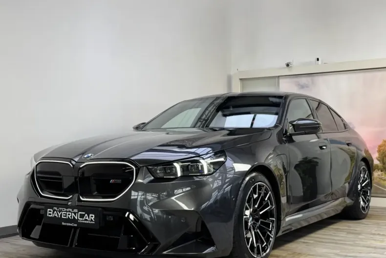 BMW M5 din 2024 cu 12.000 km - oferta BMW112776 - foto 1