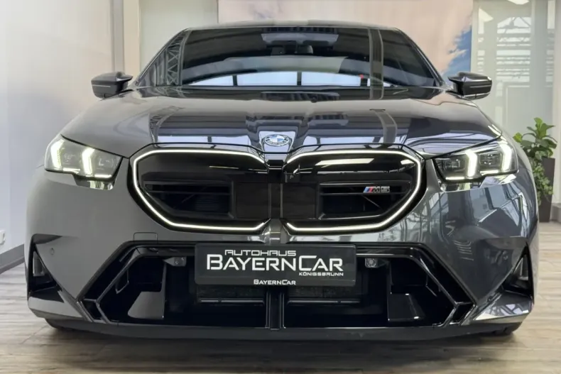 BMW M5 din 2024 cu 12.000 km - oferta BMW112776 - foto 2