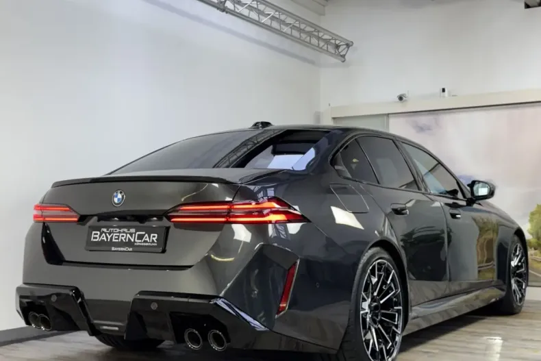 BMW M5 din 2024 cu 12.000 km - oferta BMW112776 - foto 3