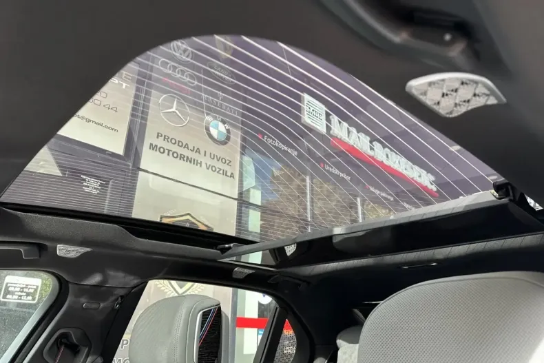 BMW 750 din 2023 cu 4.500 km - oferta BMW112777 - foto 8