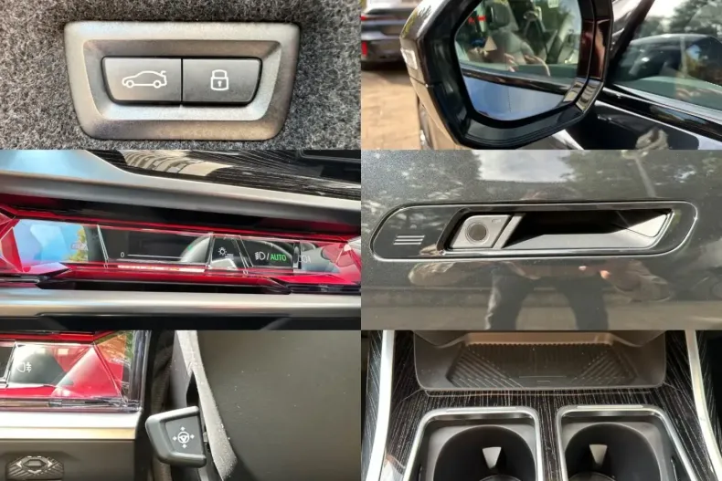 BMW 750 din 2023 cu 4.500 km - oferta BMW112777 - foto 15