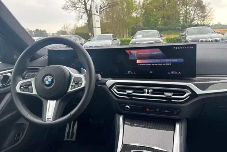 BMW 420 Gran Coupé din 2024 cu 9.619 km - oferta BMW112779 - foto 13