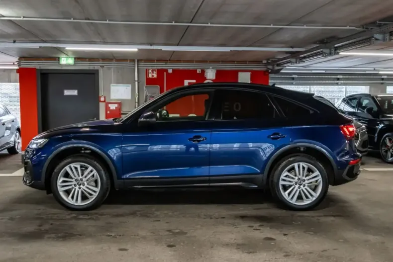 Audi Q5 din 2024 cu 32.999 km - oferta AUD112781 - foto 2