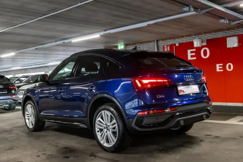 Audi Q5 din 2024 cu 32.999 km - oferta AUD112781 - foto 3