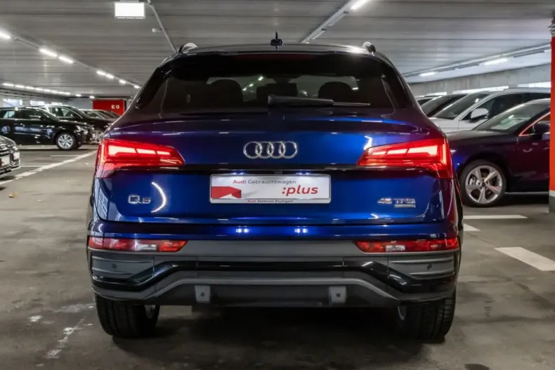 Audi Q5 din 2024 cu 32.999 km - oferta AUD112781 - foto 4