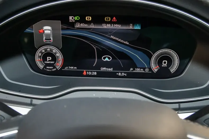 Audi Q5 din 2024 cu 32.999 km - oferta AUD112781 - foto 19