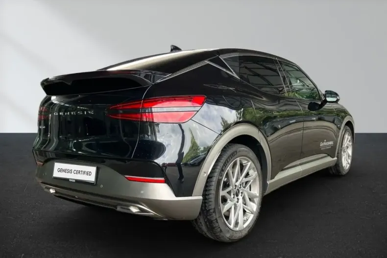 Genesis GV60 din 2024 cu 8.000 km - oferta GEN112782 - foto 4