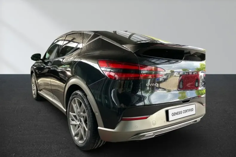 Genesis GV60 din 2024 cu 8.000 km - oferta GEN112782 - foto 6