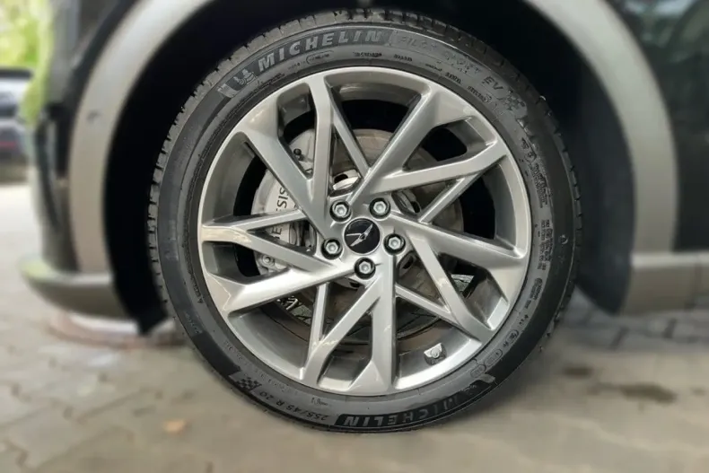 Genesis GV60 din 2024 cu 8.000 km - oferta GEN112782 - foto 7