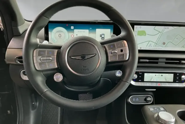 Genesis GV60 din 2024 cu 8.000 km - oferta GEN112782 - foto 9