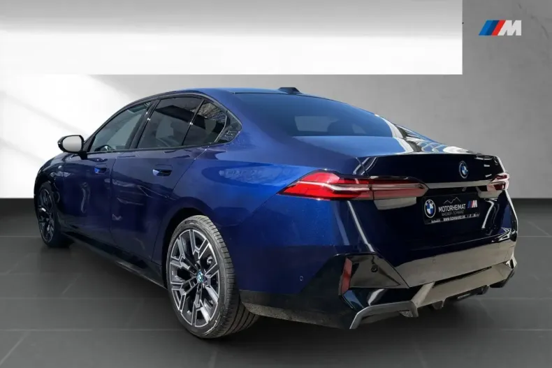 BMW 550 din 2024 cu 3.500 km - oferta BMW112783 - foto 9