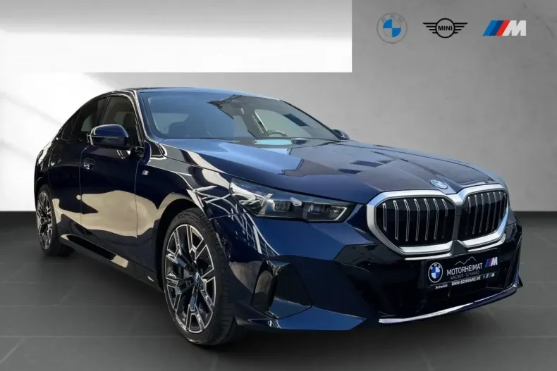 BMW 550 din 2024 cu 3.500 km - oferta BMW112783 - foto 23