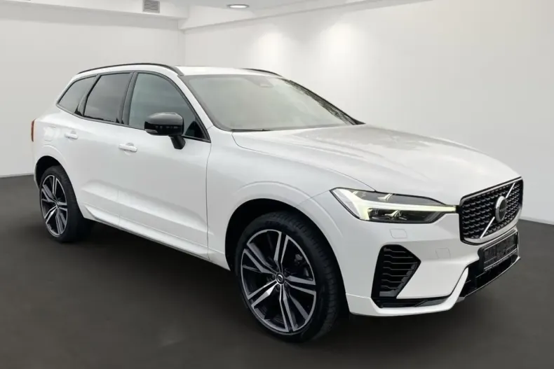 Volvo XC60 din 2021 cu 43.990 km - oferta VOL112784 - foto 2