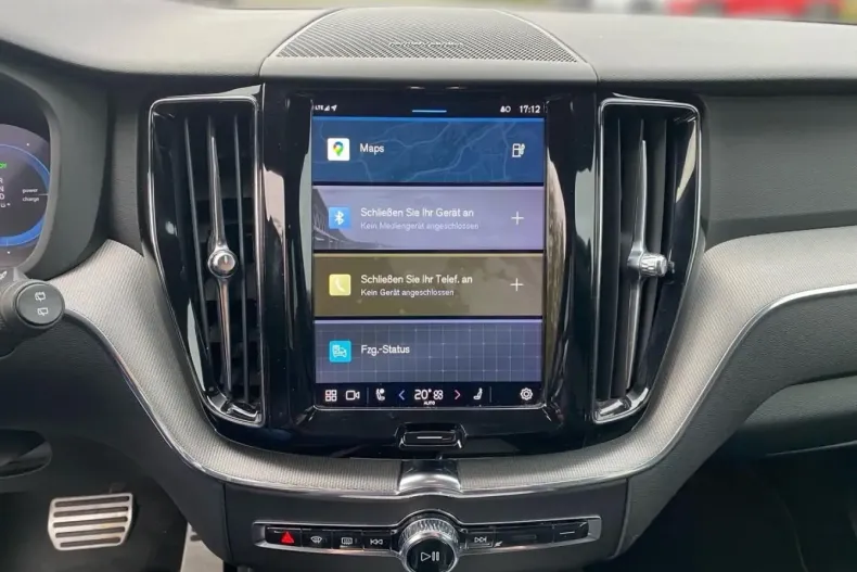 Volvo XC60 din 2021 cu 43.990 km - oferta VOL112784 - foto 9