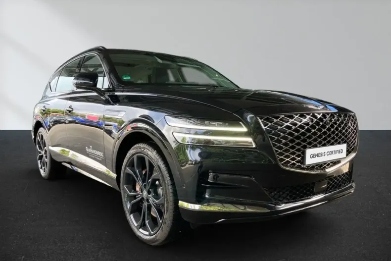 Genesis GV80 din 2024 cu 15.000 km - oferta GEN112785 - foto 1