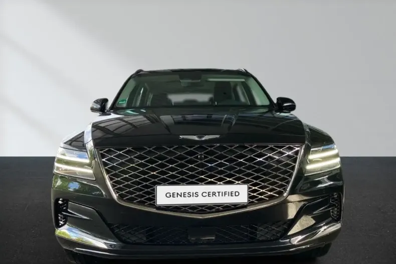 Genesis GV80 din 2024 cu 15.000 km - oferta GEN112785 - foto 2