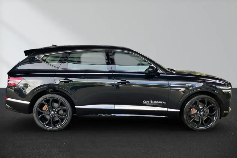 Genesis GV80 din 2024 cu 15.000 km - oferta GEN112785 - foto 3