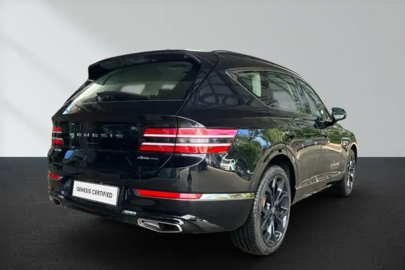 Genesis GV80 din 2024 cu 15.000 km - oferta GEN112785 - foto 4