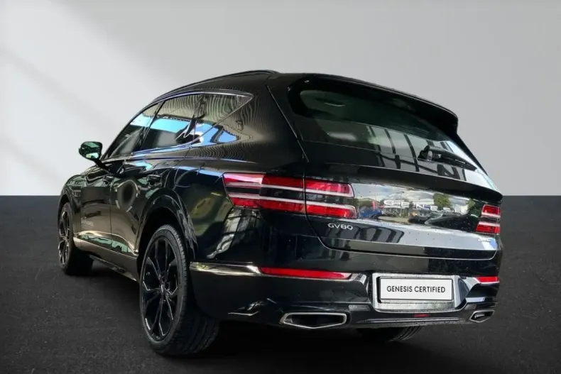 Genesis GV80 din 2024 cu 15.000 km - oferta GEN112785 - foto 5