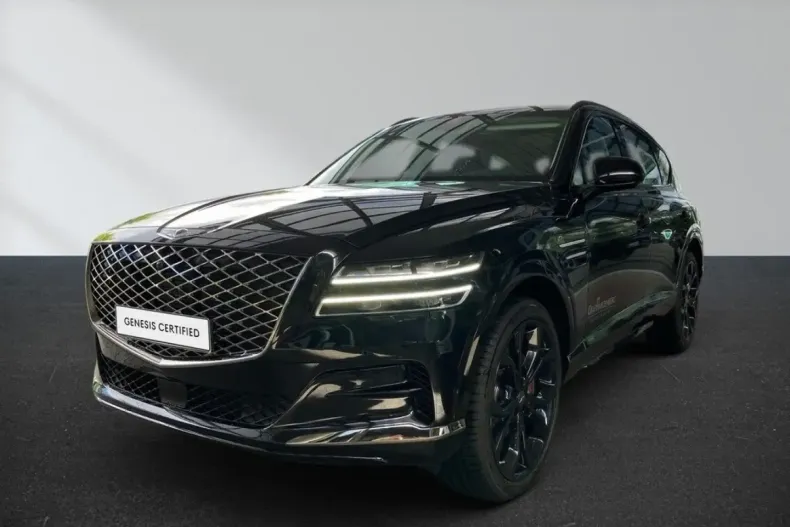 Genesis GV80 din 2024 cu 15.000 km - oferta GEN112785 - foto 6