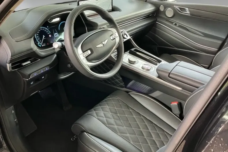 Genesis GV80 din 2024 cu 15.000 km - oferta GEN112785 - foto 7