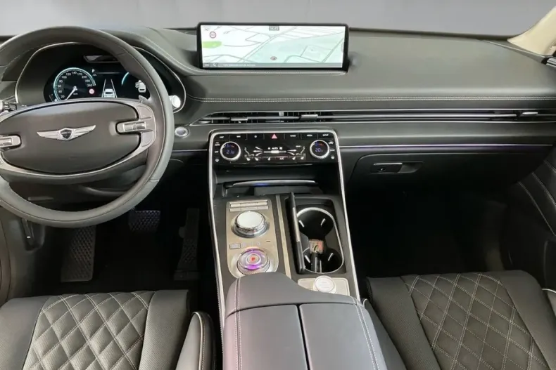 Genesis GV80 din 2024 cu 15.000 km - oferta GEN112785 - foto 8