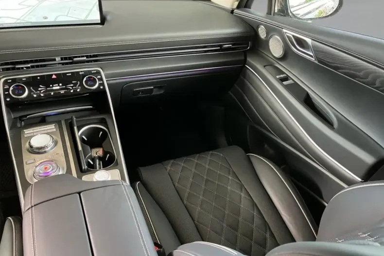 Genesis GV80 din 2024 cu 15.000 km - oferta GEN112785 - foto 9