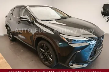 Lexus NX 350h din 2024 - oferta LEX112787