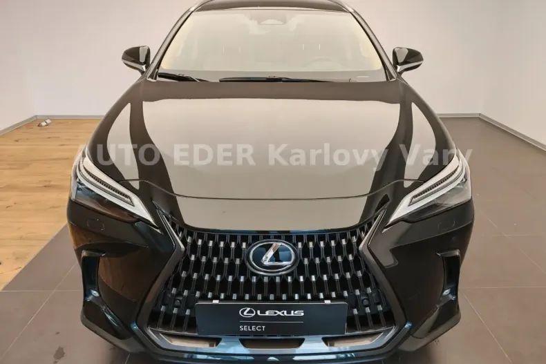 Lexus NX 350h din 2024 cu 8.830 km - oferta LEX112787 - foto 2