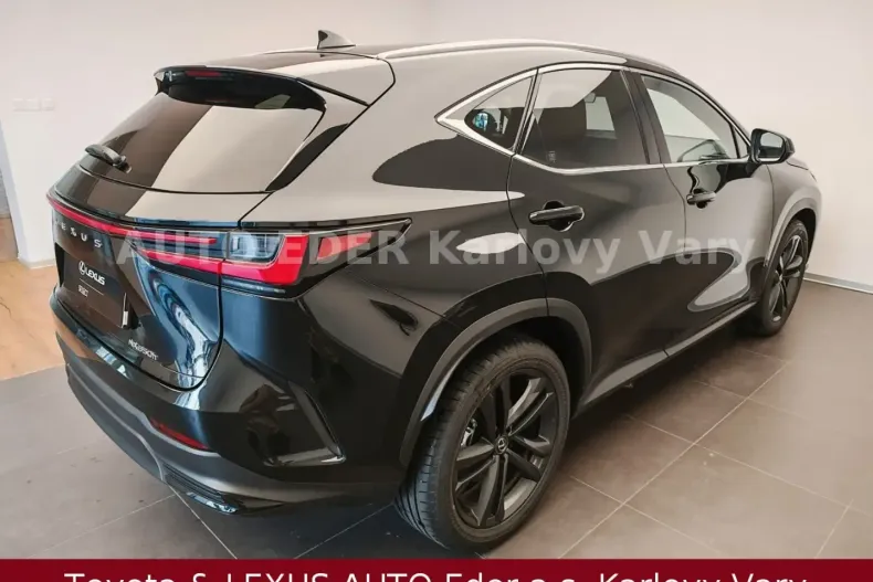 Lexus NX 350h din 2024 cu 8.830 km - oferta LEX112787 - foto 3