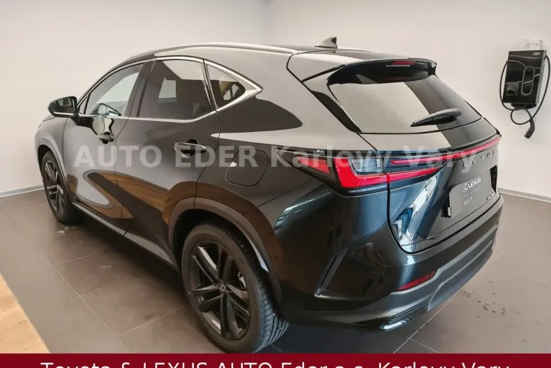 Lexus NX 350h din 2024 cu 8.830 km - oferta LEX112787 - foto 4