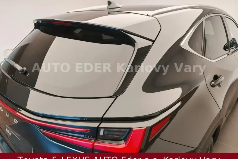 Lexus NX 350h din 2024 cu 8.830 km - oferta LEX112787 - foto 5