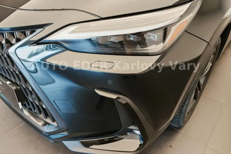 Lexus NX 350h din 2024 cu 8.830 km - oferta LEX112787 - foto 6