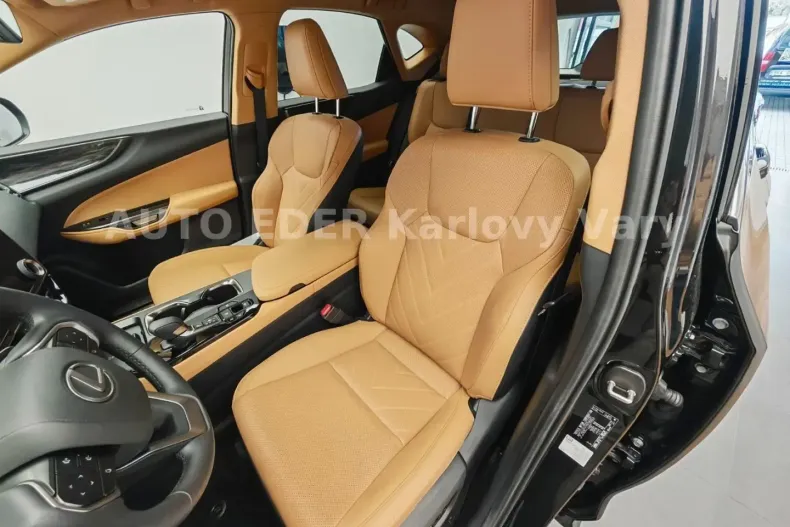 Lexus NX 350h din 2024 cu 8.830 km - oferta LEX112787 - foto 9