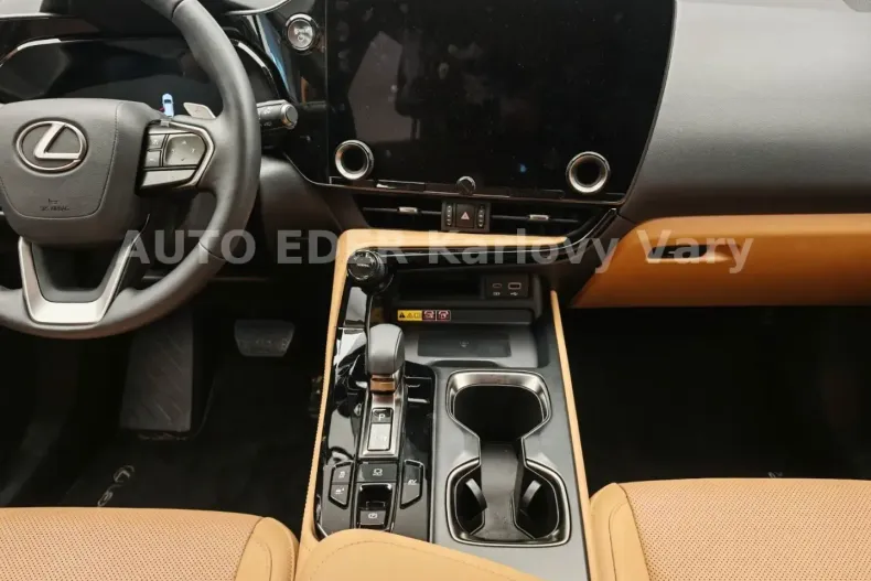 Lexus NX 350h din 2024 cu 8.830 km - oferta LEX112787 - foto 10