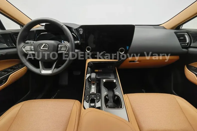 Lexus NX 350h din 2024 cu 8.830 km - oferta LEX112787 - foto 11