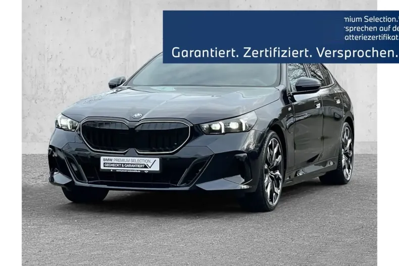 BMW 550 din 2024 cu 3.500 km - oferta BMW112788 - foto 1